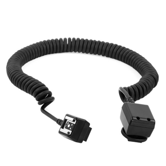 Micnova 2 M TTL Cord for Canon MQ-E3